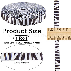 Nastri del grosgrain del poliestere&nbsp;OCOR-WH20002-63C