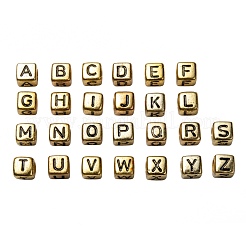 Акриловые бусины PACR-X0001-07