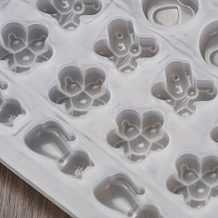 Формочки для помадки своими руками&nbsp;LS-AJEW-U021-04