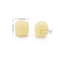 Polymer-Ton bead Stränge&nbsp;CLAY-T001-C46