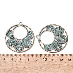 Сплавочные подвески тибетского стиля&nbsp;FIND-B055-02B