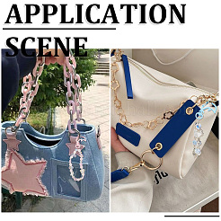 30 шт. окрашенный распылением сплав с поворотным замком-карабином FIND-SC0016-05