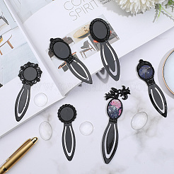 6 шт. 6 стиля цинковый сплав закладки поиск&nbsp;FIND-SC0015-26