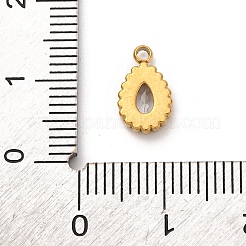 Стеклянные подвески&nbsp;LS-STAS-D361-02G-02