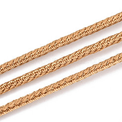 Cordon tressé polycoton 11m&nbsp;OCOR-N008-02A-01