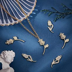 Подвески из сплава с покрытием в 16 стилях&nbsp;PALLOY-FH0001-80