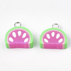 Handmade Fimo Anhänger&nbsp;CLAY-T013-06