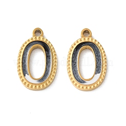 Подвески из эмалированной нержавеющей стали 304&nbsp;STAS-B100-03G