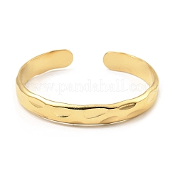 Браслеты-манжеты из нержавеющей стали 304&nbsp;LS-BJEW-P302-05G