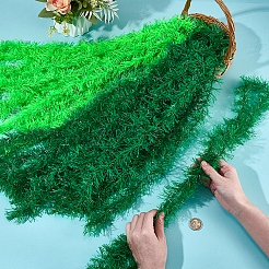 16 шт. 2 цвета искусственной шерсти аксессуары для костюма&nbsp;DIY-GA0007-93A