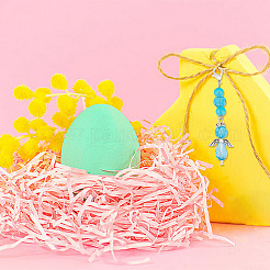 Стекло подвесные украшения&nbsp;HJEW-GO00026