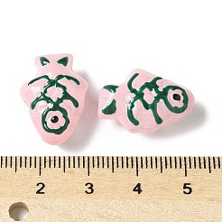 Бусины из стеклянной эмали BLOW-D300-04H