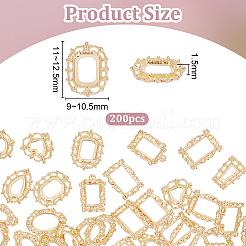 Сплав кабошонов&nbsp;MRMJ-WH0082-77