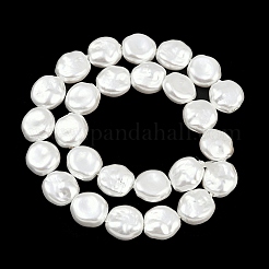 Гальванические стеклянные бусины GLAA-H039-05A