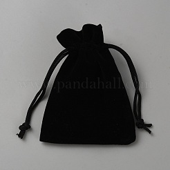 Borse in velluto&nbsp;ABAG-WH0035-059