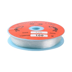 Fil de pêche de nylon transparent&nbsp;EC-L001-0.25mm-01