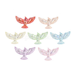 Прозрачные акриловые подвески в виде орла&nbsp;TACR-T031-02M