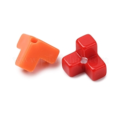 Perles acryliques opaques&nbsp;SACR-T362-01A