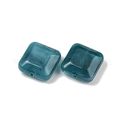 Непрозрачные акриловые бусины MACR-C037-04A