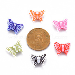 Ремесло стиль акриловые бусины MACR-S373-09F