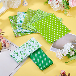 7 лист хлопчатобумажной ткани AJEW-TAC0042-03E