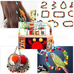 Деревянные бусины WOOD-PH0007-01