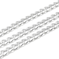 10м алюминиевых витых бордюрных цепей CHA-YW0001-06