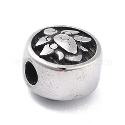 Бусины из нержавеющей стали 304 STAS-I190-12AS