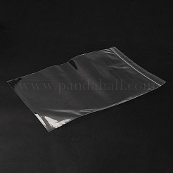 Полипропиленовые пакеты с замком на молнии OPP-S004-02Q