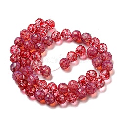 Лакированные бусины&nbsp;GLAA-G116-02C