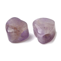 Натуральный аметист европейский бисер&nbsp;G-C269-01K