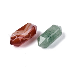 Natürliche und synthetische Mischsteinanhänger&nbsp;G-Q601-27