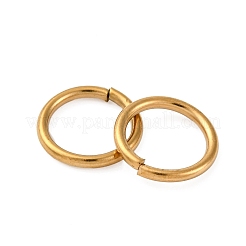 Открытые соединительные кольца из нержавеющей стали 304&nbsp;LS-STAS-F174-14G-01