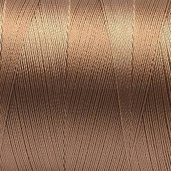 210d/3 tex70 ナイロンミシン糸  #69 丈夫な縫製糸（革、屋外用張り地用）  ペルー  0.2mm  約700m /ロール&nbsp;NWIR-N006-01L1-0.2mm