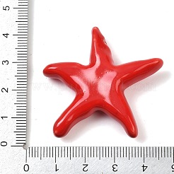 Фарфоровые бусины ручной работы&nbsp;PORC-Z007-08C