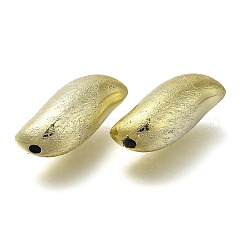 УФ-покрытие ccb пластиковые бусины CCB-D008-09G