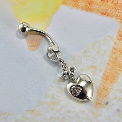 Пирсинг украшения AJEW-EE0006-71A-P