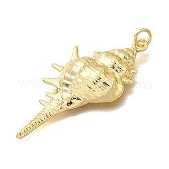 Латунные подвески KK-Z125-05G