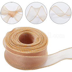 6m de rubans polyester&nbsp;OCOR-WH20001-04E