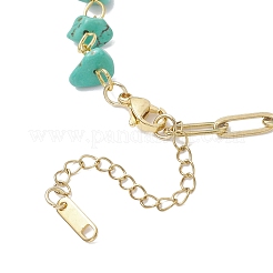 3 шт. браслеты из бусин с натуральным аметистом BJEW-JB12530