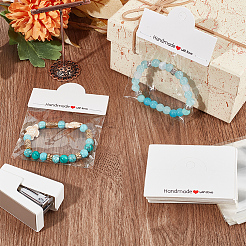 Прямоугольные бумажные складные заголовки&nbsp;CDIS-SP0001-02A