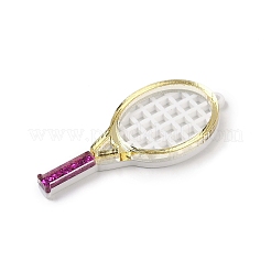 Непрозрачные акриловые подвески FIND-D283-07B