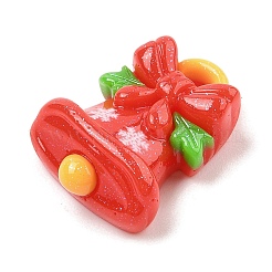 Weihnachtsserie opake Harz-Cabochons&nbsp;CRES-Q005-01E