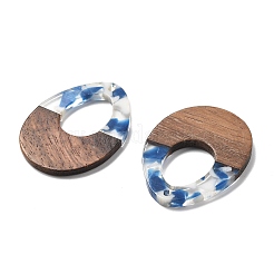 Подвески из смолы и ореха FIND-R051-10G