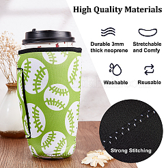 Рукав чашки неопрена AJEW-WH0302-003