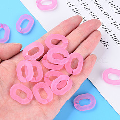 Прозрачные акриловые связывая кольца MACR-S373-20A-D12