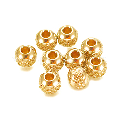 Бусины из нержавеющей стали 304 STAS-E482-25G