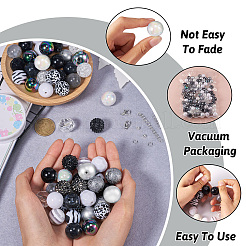 Набор для изготовления ожерелья своими руками&nbsp;DIY-TA0004-52