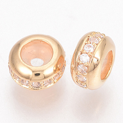 Латунные шарики циркония кубической KK-T025-04G