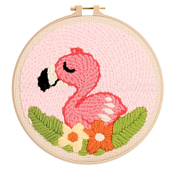 Наборы для вышивания иглами для начинающих EMBR-WH20816-001A